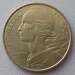 20 Centimes 1987 20 Centimes 1987