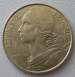 20 Centimes 1990 20 Centimes 1990
