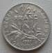 ½ Franc 1991 ½ Franc 1991