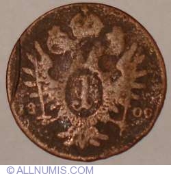 1 Kreuzer 1800 A
