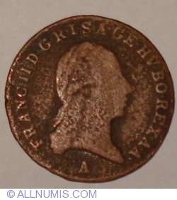 1 Kreuzer 1800 A