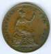 1 Farthing 1854 1 Farthing 1854