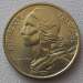 5 Centimes 1987 5 Centimes 1987