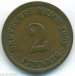 2 Pfennig 1908 F