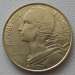 10 Centimes 1987 10 Centimes 1987
