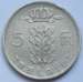 5 Francs 1950 (Belgie) 5 Francs 1950 (Belgie)