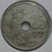 25 Centimes 1922 (Belgie) 25 Centimes 1922 (Belgie)