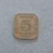 5 Cents 1945 5 Cents 1945