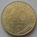 10 Centimes 1988 10 Centimes 1988