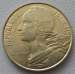 10 Centimes 1988 10 Centimes 1988