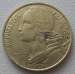 10 Centimes 1989 10 Centimes 1989