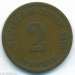 2 Pfennig 1875e