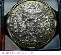 1 Thaler 1733