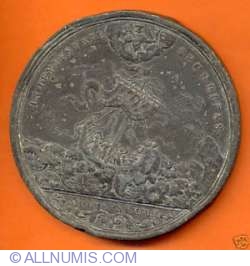 100 Ducat 1738 KB