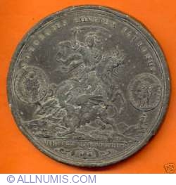 100 Ducat 1738 KB
