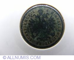 1 Kreuzer 1881 1 Kreuzer 1881