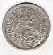 3 Kreuzer 1715 3 Kreuzer 1715