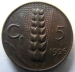 5 Centesimi 1926