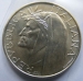 500 Lire 1965 700 de ani de la nasterea lui Dante Alighieri 500 Lire 1965 700 de ani de la nasterea lui Dante Alighieri