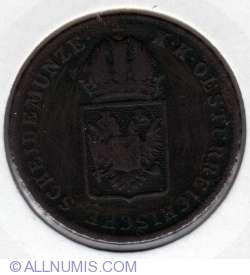 1 Kreuzer 1816 A
