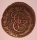 Obverse of 2 Kopeks 1778