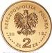 Obverse of 2 Zlots 2012 - 20 Years of The Great Orchestra of Christmas Charity