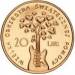 Reverse of 2 Zlots 2012 - 20 Years of The Great Orchestra of Christmas Charity
