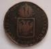 Reverse of 1 Kreuzer 1816 E