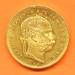 8 Forint (20 Francs) 1876 8 Forint (20 Francs) 1876