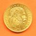 8 Forint (20 Francs) 1882 8 Forint (20 Francs) 1882