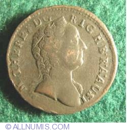 1 Kreutzer 1762 K