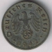 1 Reichspfennig 1942 F 1 Reichspfennig 1942 F