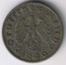10 Reichspfennig 1940 B 10 Reichspfennig 1940 B