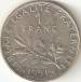 1 Franc 1991 1 Franc 1991