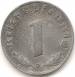 1 Reichspfennig 1940 G 1 Reichspfennig 1940 G