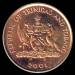 1 Cent 2001 1 Cent 2001