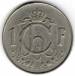 1 Franc 1957