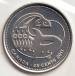 25 Cents_Orca Whale 2011 25 Cents_Orca Whale 2011
