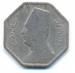 2 ½ Milliemes 1933 (AH 1352)