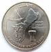 Reversul lui 2009 D Quarter Dollar-Guam