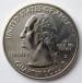 Aversul lui 2009 D Quarter Dollar-Puerto Rico