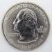 Aversul lui 2009 D Quarter Dollar-US Virgin Islands