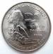 Reversul lui 2009 D Quarter Dollar-US Virgin Islands