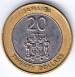 Aversul lui 20 Dollars 2001
