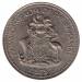 Aversul lui 5 Cents 1975 M