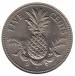 Reversul lui 5 Cents 1975 M