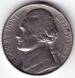 Aversul lui 5 Cents 1990 D