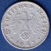 50 Reichspfennig 1943 A 50 Reichspfennig 1943 A