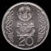 Reversul lui 20 Cents 2006