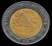 Aversul lui 2 Pesos 1997
